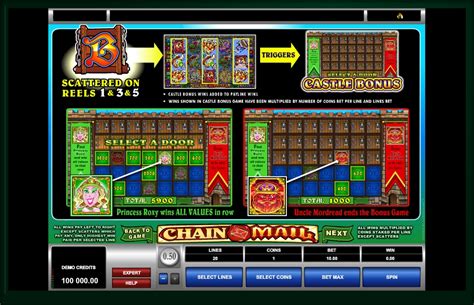 Chain Mail Slots .